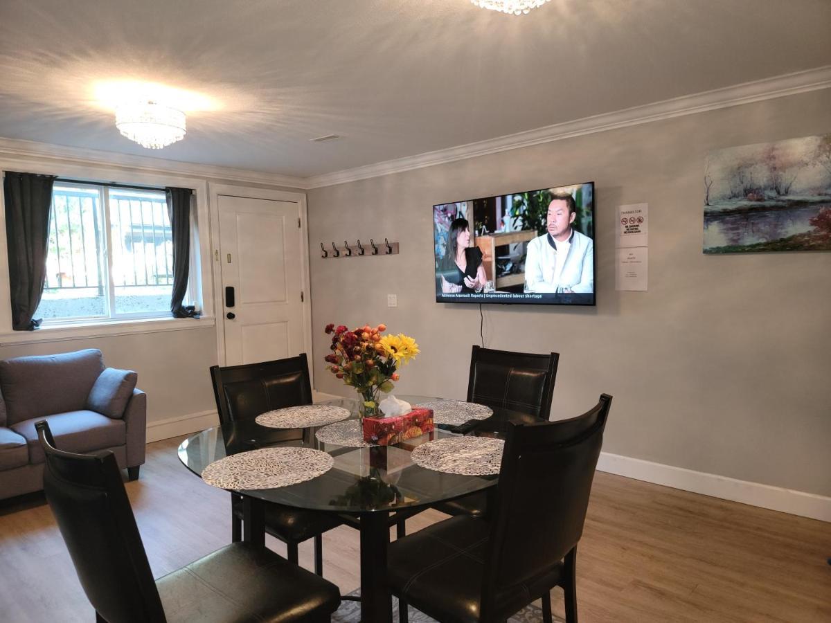 Oscar Inn & 2Bd Family Suite Or Private Room Abbotsford Exterior foto