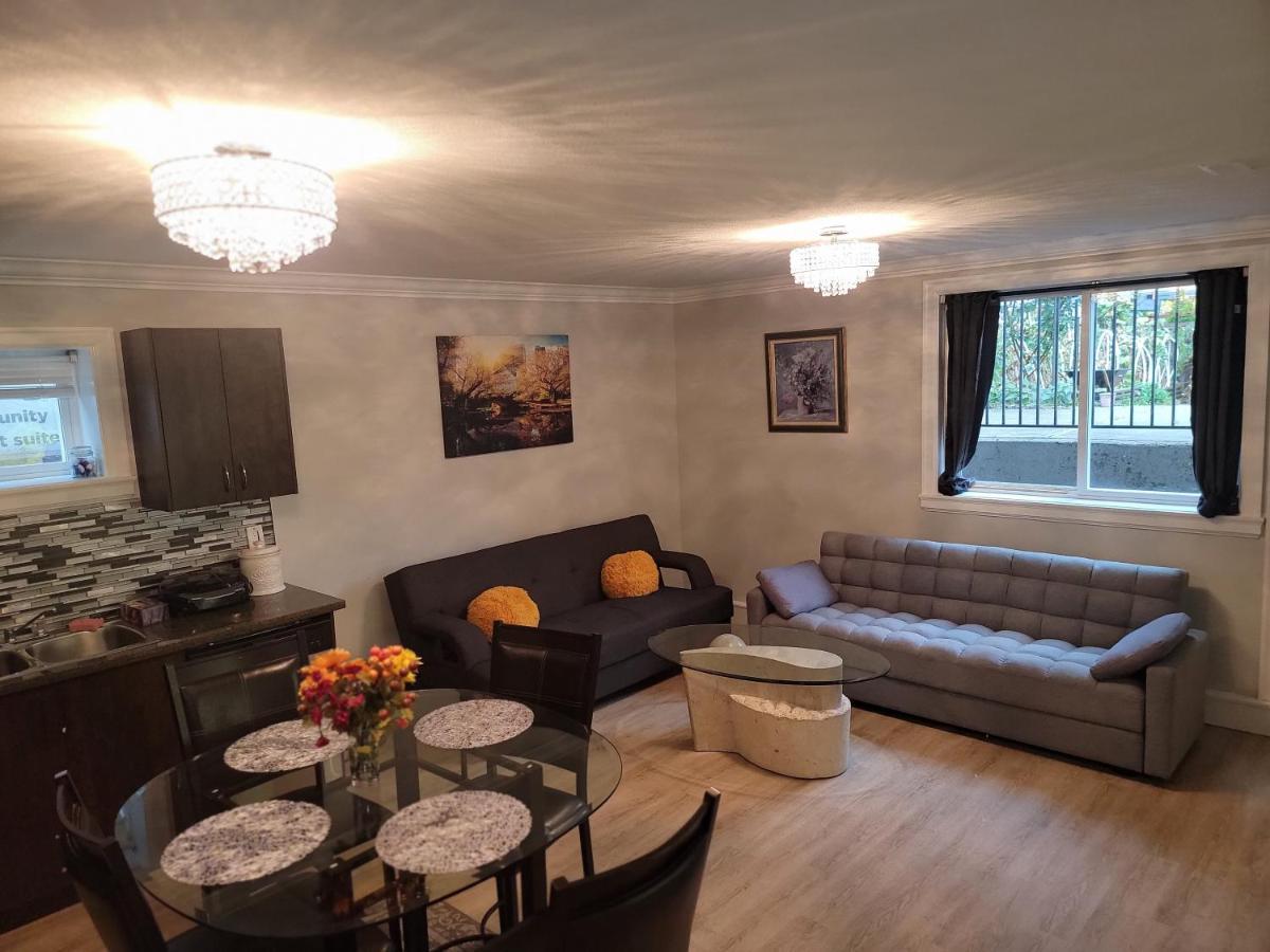 Oscar Inn & 2Bd Family Suite Or Private Room Abbotsford Exterior foto
