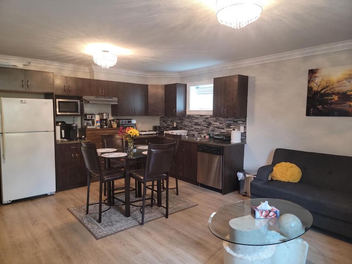 Oscar Inn & 2Bd Family Suite Or Private Room Abbotsford Exterior foto