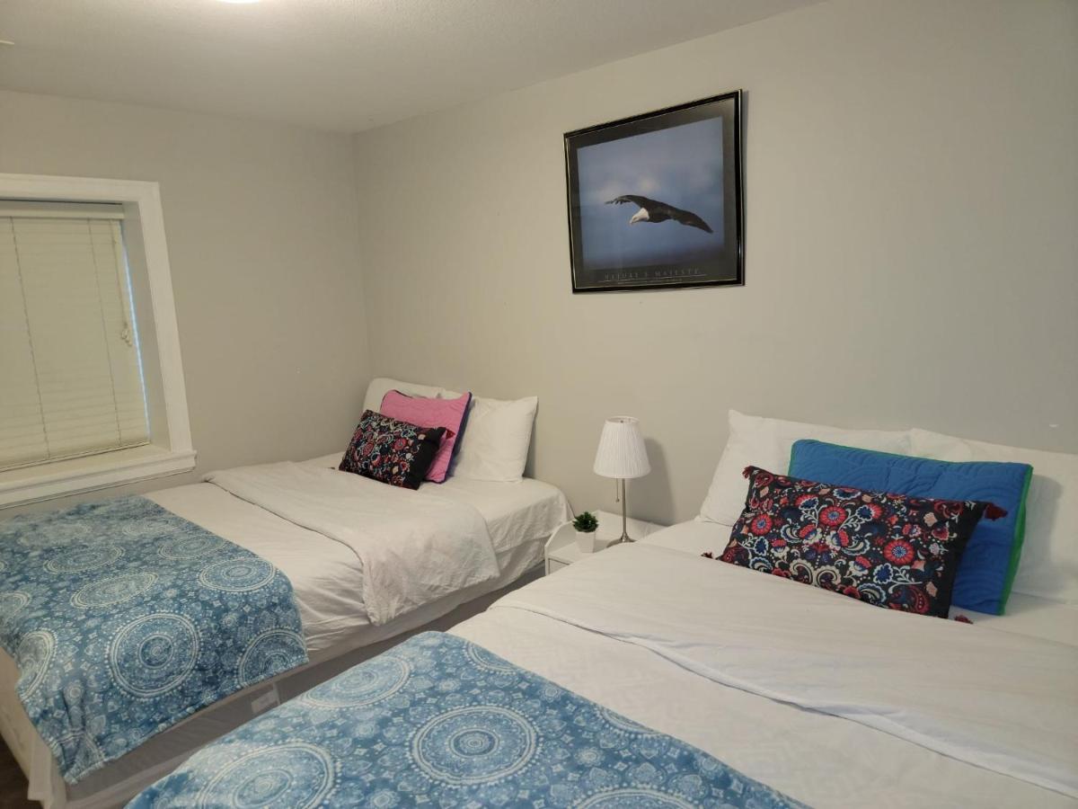 Oscar Inn & 2Bd Family Suite Or Private Room Abbotsford Exterior foto