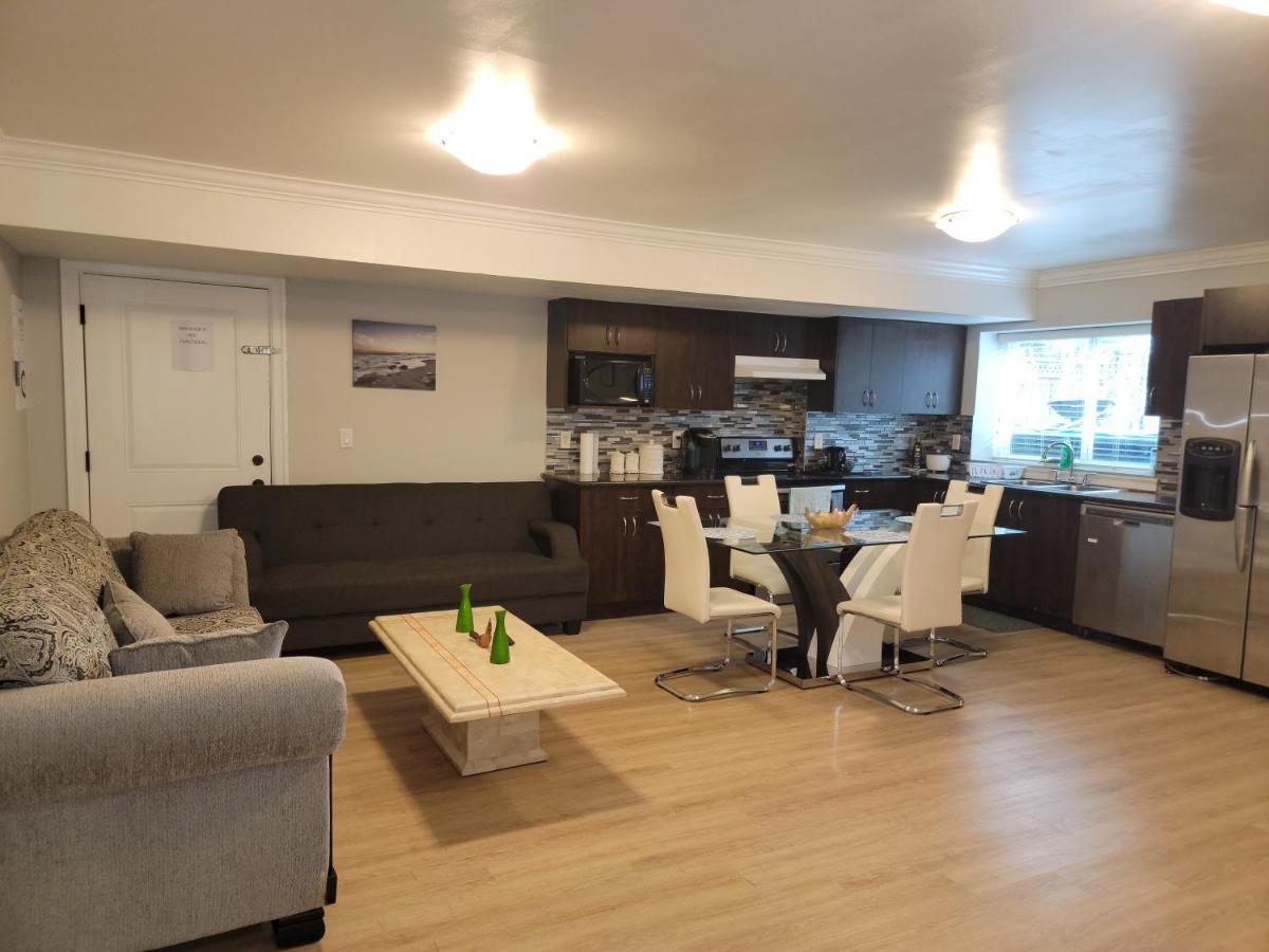 Oscar Inn & 2Bd Family Suite Or Private Room Abbotsford Exterior foto