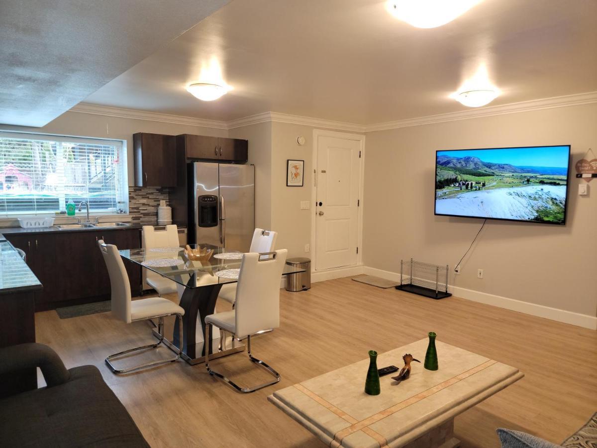 Oscar Inn & 2Bd Family Suite Or Private Room Abbotsford Exterior foto