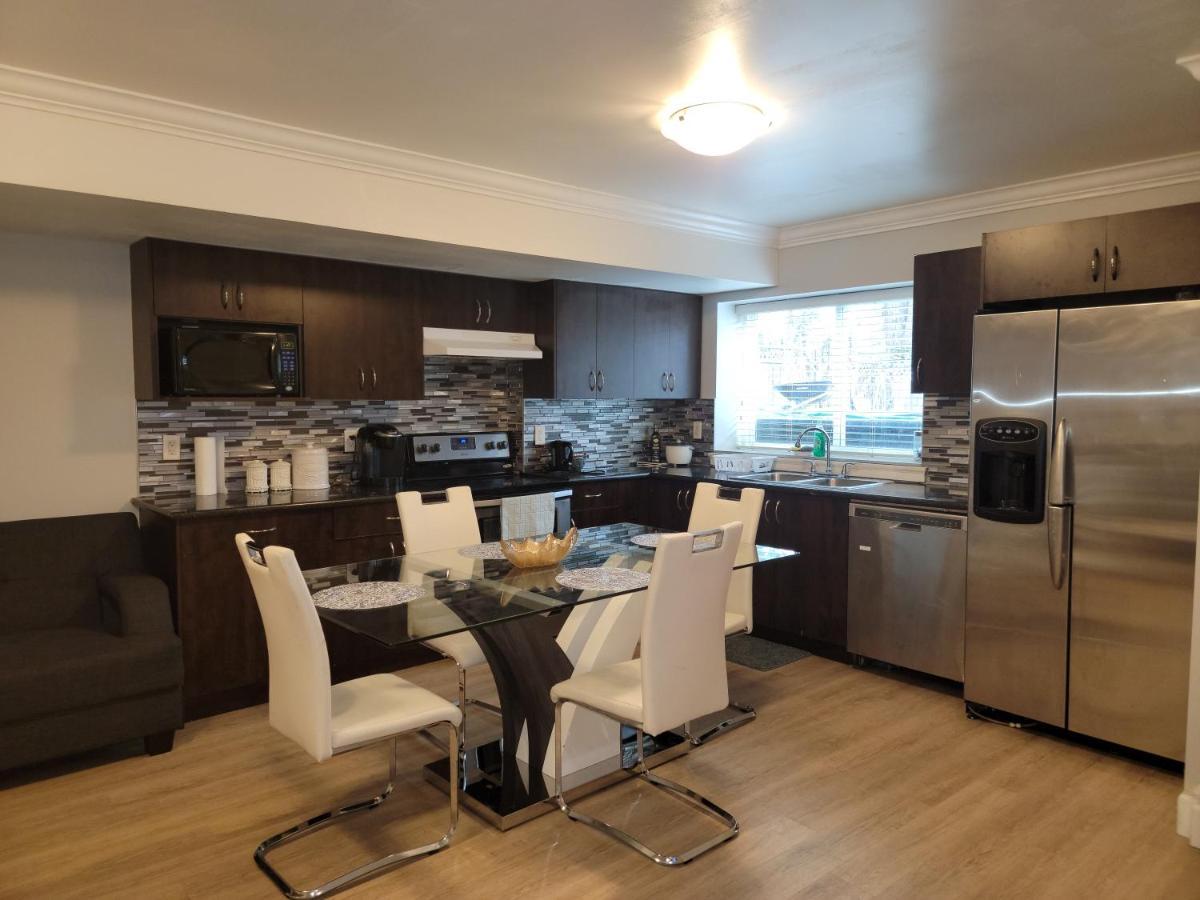 Oscar Inn & 2Bd Family Suite Or Private Room Abbotsford Exterior foto