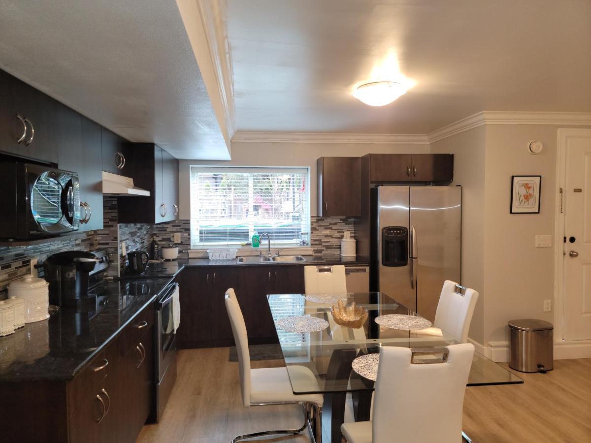 Oscar Inn & 2Bd Family Suite Or Private Room Abbotsford Exterior foto