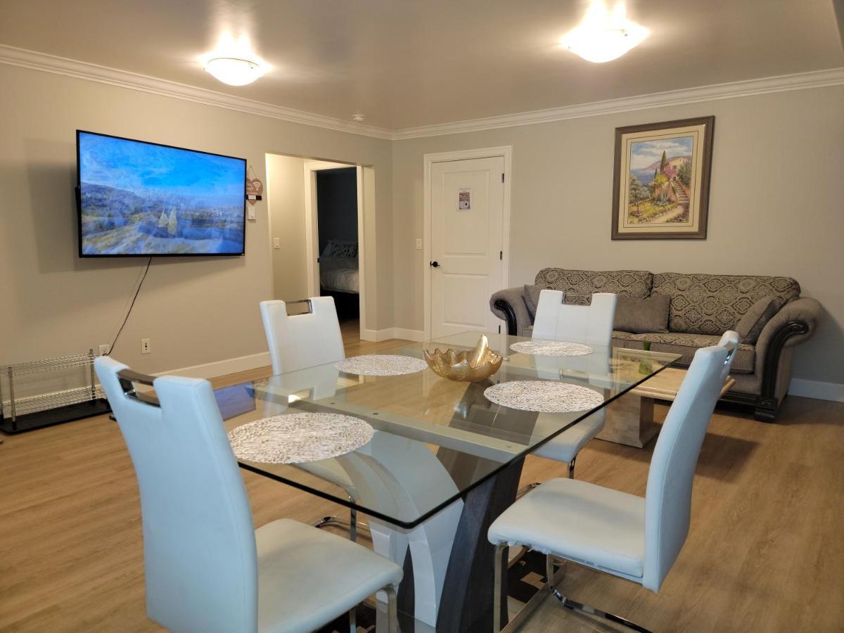 Oscar Inn & 2Bd Family Suite Or Private Room Abbotsford Exterior foto